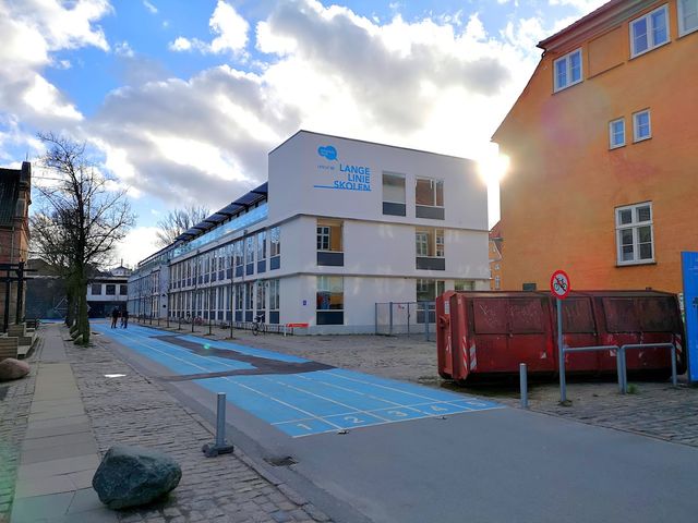 Photo of Langelinieskolen Kastelsvej
