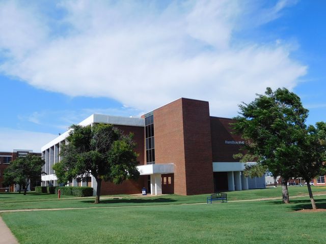 Photo of Langston University
