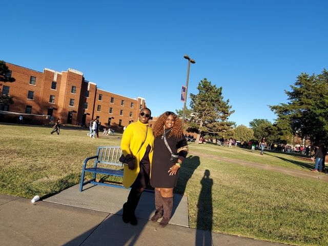 Photo of Langston University