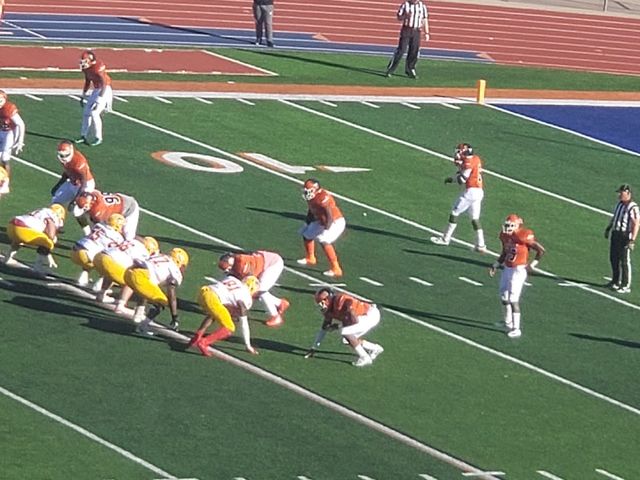 Photo of Langston University