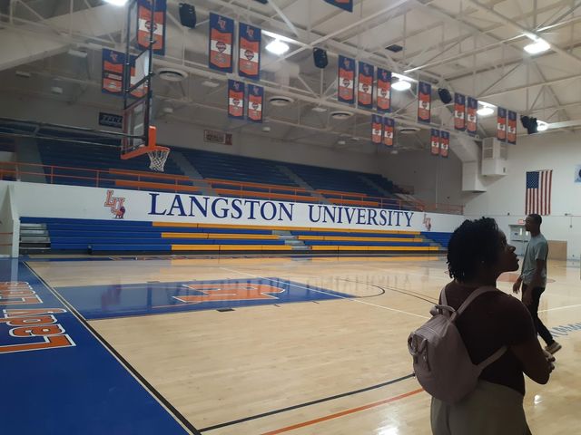 Photo of Langston University