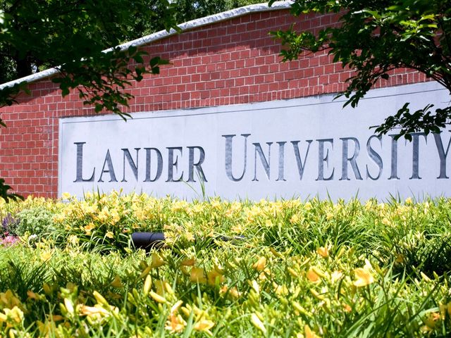 Photo of Lander University