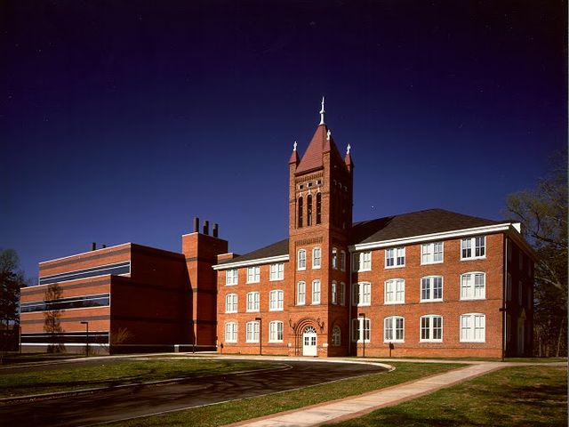 Photo of Lander University