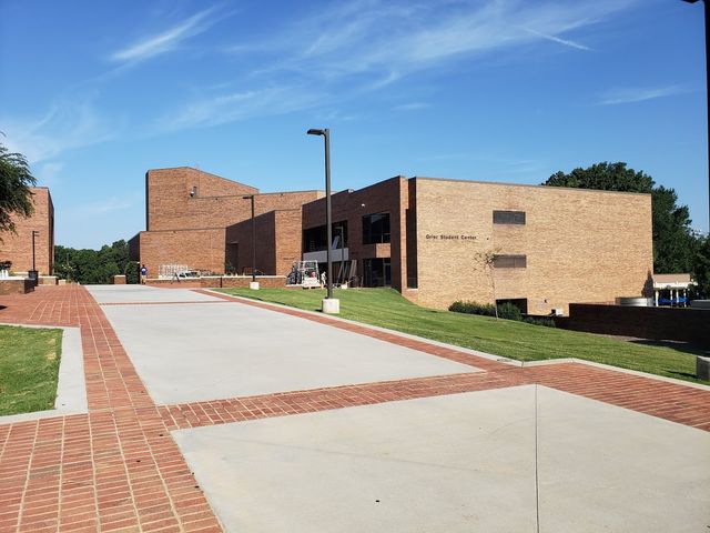 Photo of Lander University