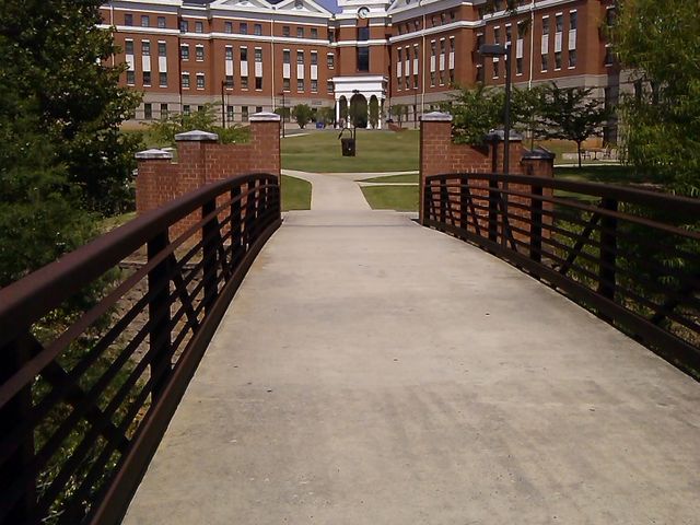 Photo of Lander University