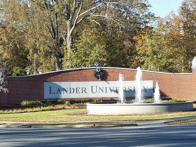 Photo of Lander University