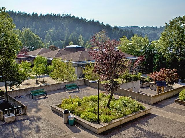 Photo of Lane Community College