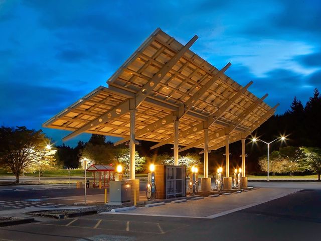 Photo of Lane Community College