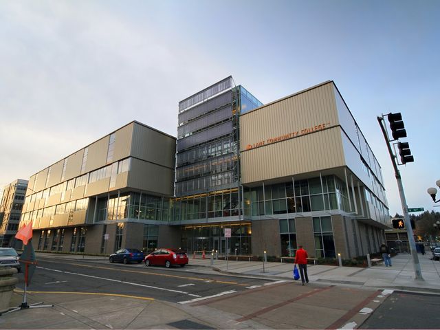 Photo of Lane Community College