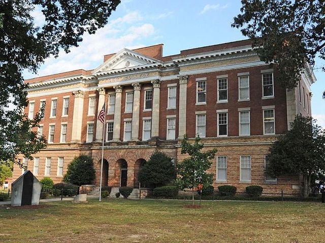 Photo of Lane College