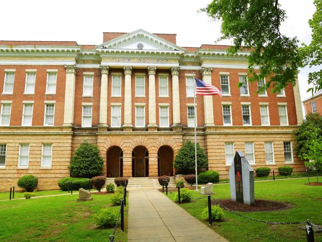 Photo of Lane College