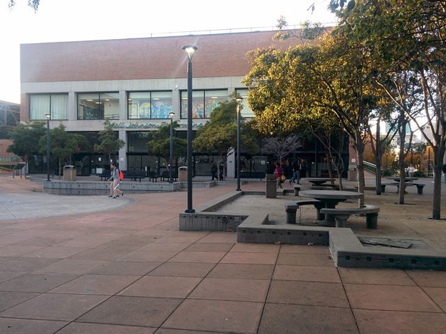 Photo of Laney College