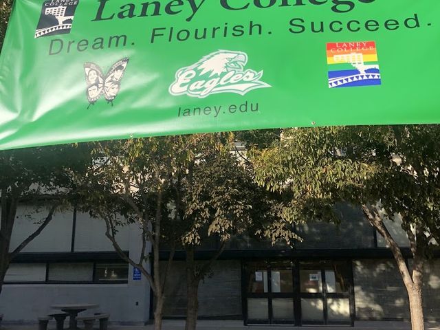 Photo of Laney College
