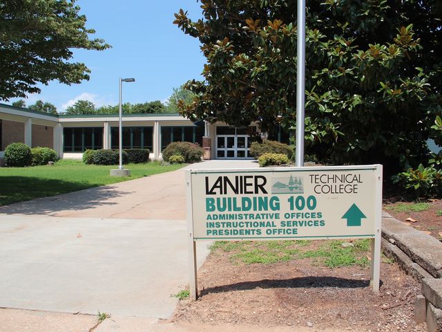 Photo of Lanier Technical College