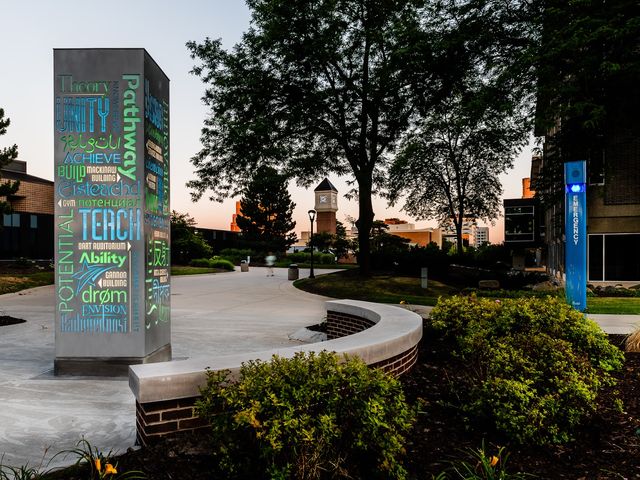 Photo of Lansing Community College