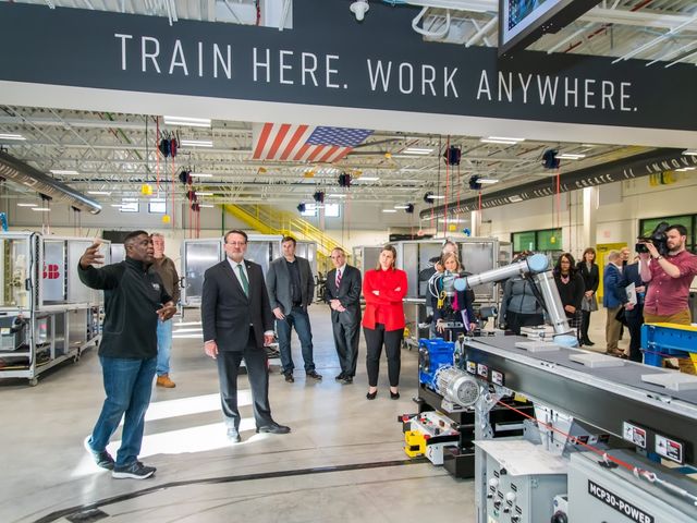 Photo of Lansing Community College