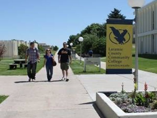 Photo of Laramie County Community College