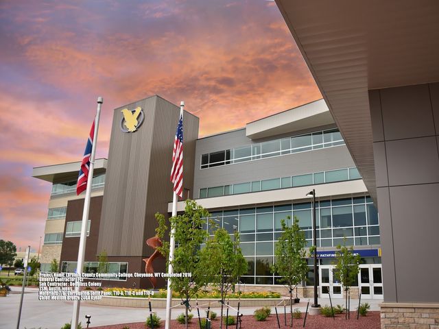 Photo of Laramie County Community College