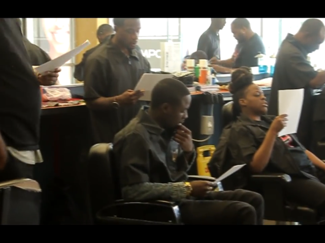 Photo of Larry's Barber College