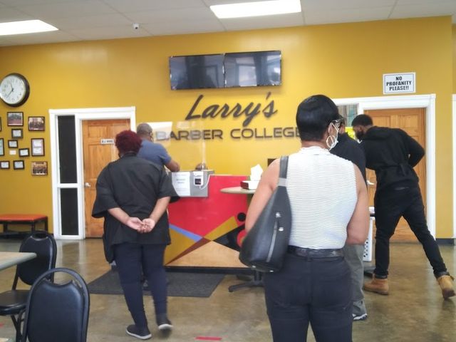 Photo of Larry's Barber College