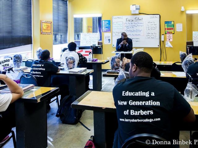 Photo of Larry's Barber College