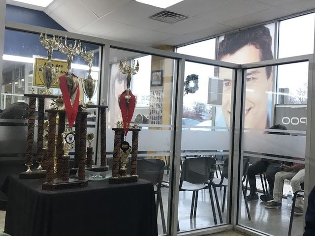 Photo of Larry's Barber College