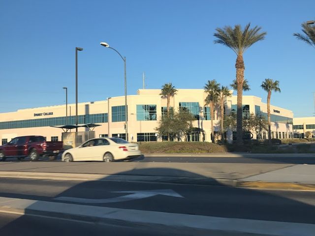 Photo of Las Vegas College