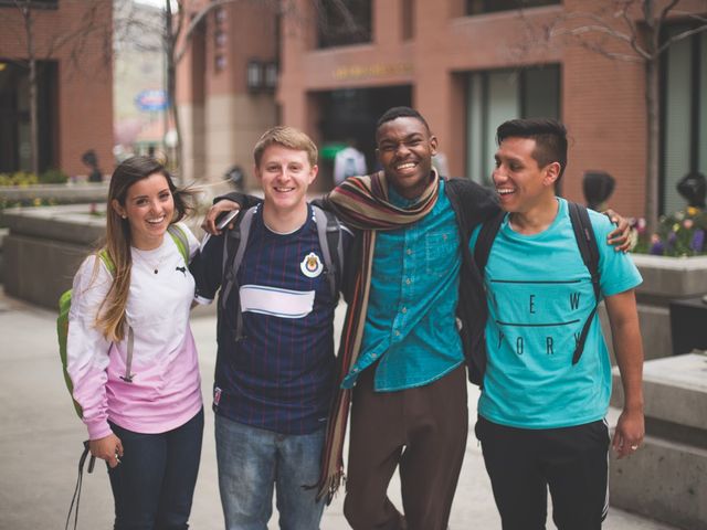 Photo of LDS Business College