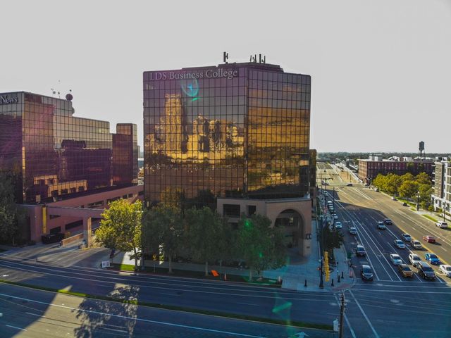 Photo of LDS Business College