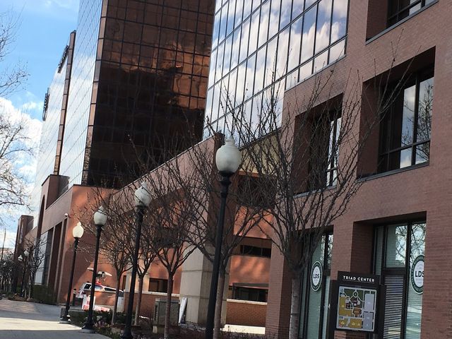 Photo of LDS Business College