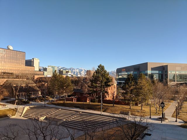 Photo of LDS Business College