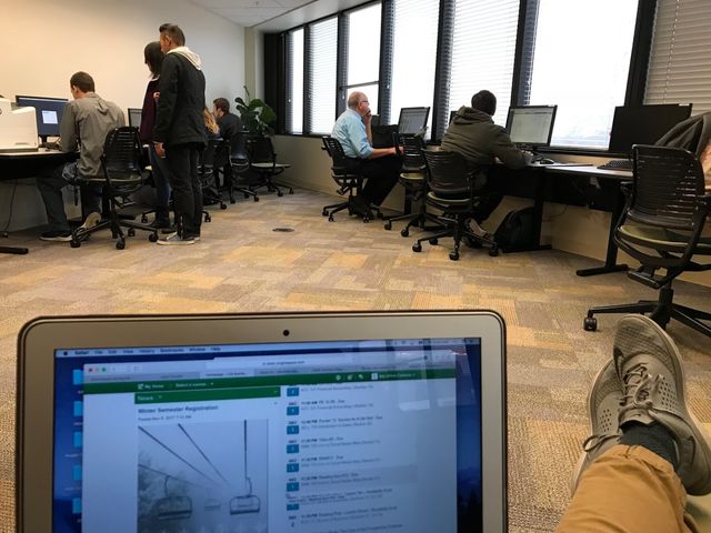 Photo of LDS Business College