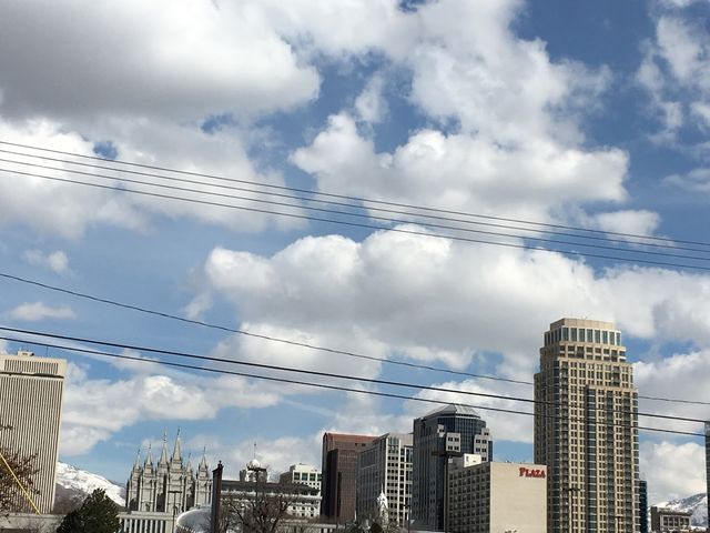 Photo of LDS Business College