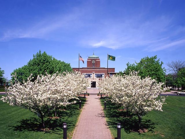 Photo of Le Moyne College