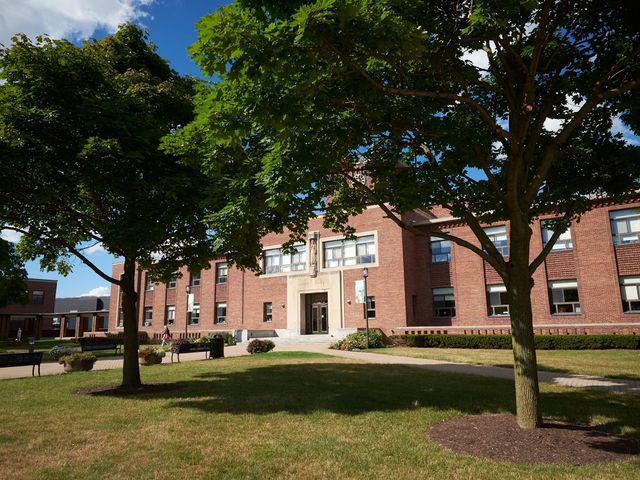 Photo of Le Moyne College