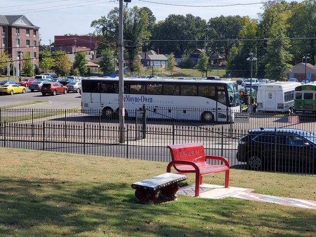 Photo of Le Moyne-Owen College