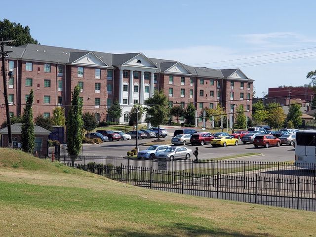 Photo of Le Moyne-Owen College