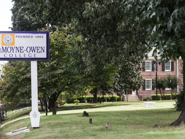 Photo of Le Moyne-Owen College