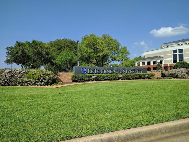 Photo of LeTourneau University