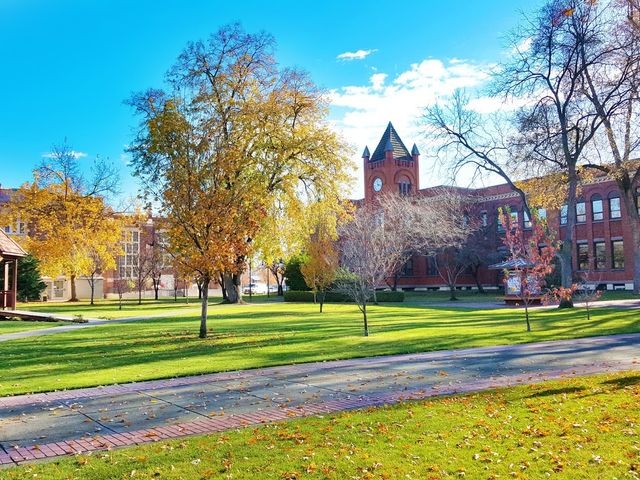 Photo of Lewis-Clark State College