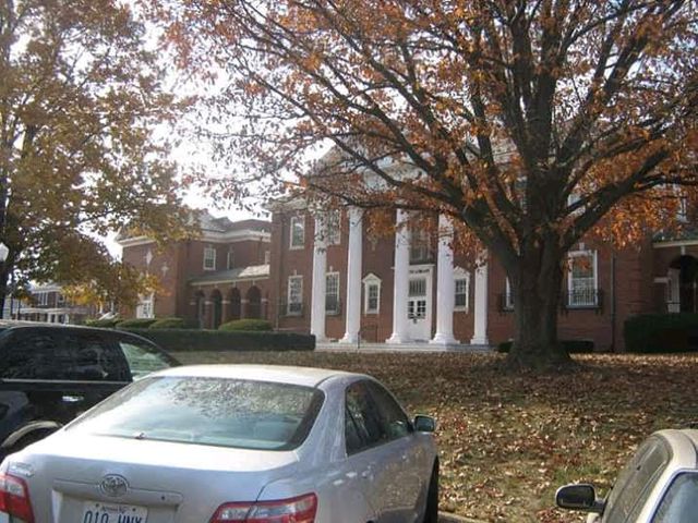Photo of Lexington Theological Seminary