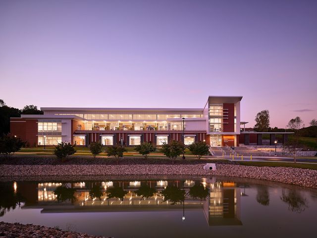 Photo of Lebanon Valley College