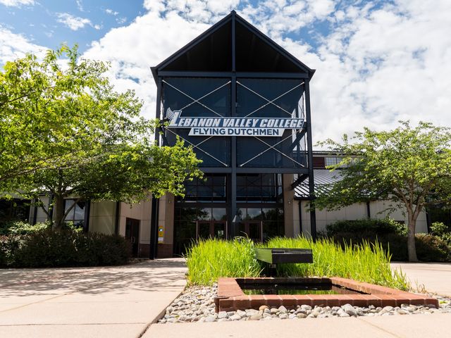 Photo of Lebanon Valley College