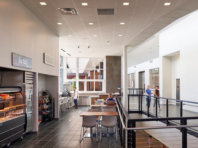 Photo of Lebanon Valley College