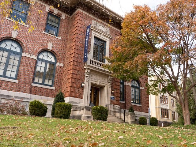 Photo of Lebanon Valley College