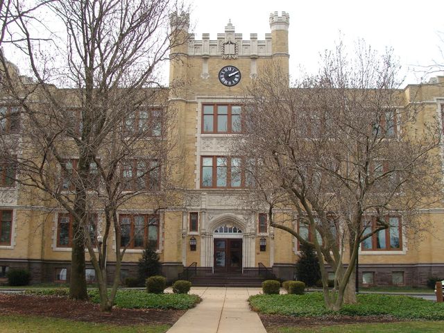 Photo of Lebanon Valley College