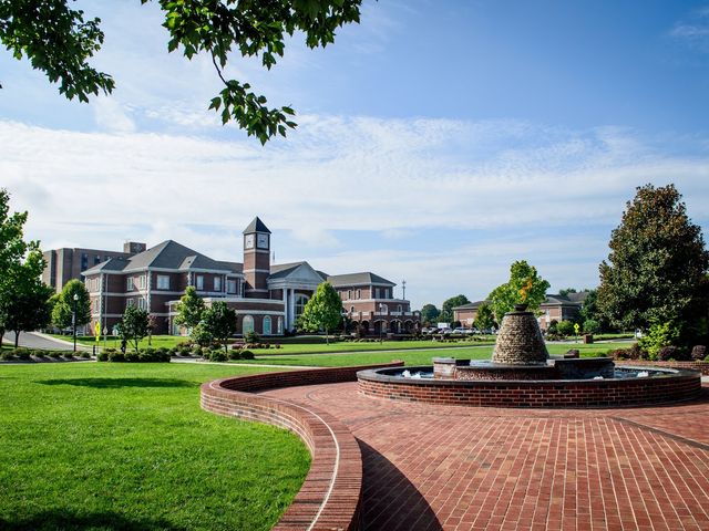 Photo of Lee University