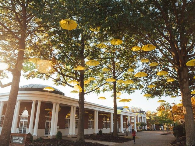 Photo of Lee University