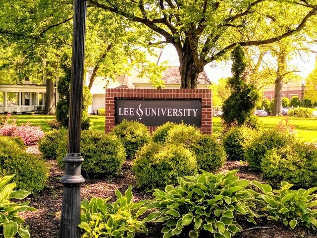 Photo of Lee University