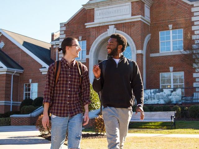 Photo of Lee University